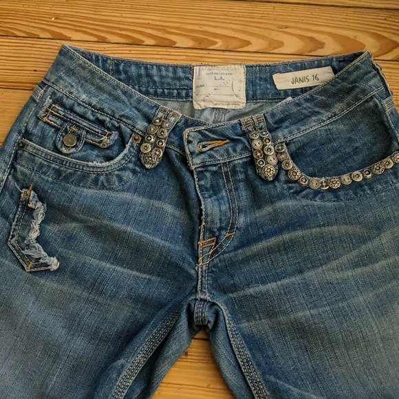 Taverniti so Jeans - JAN IS 16 - Picture 1 of 4